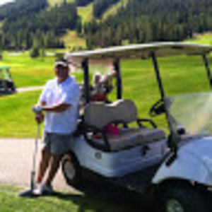 Meet your Posher, Derrick